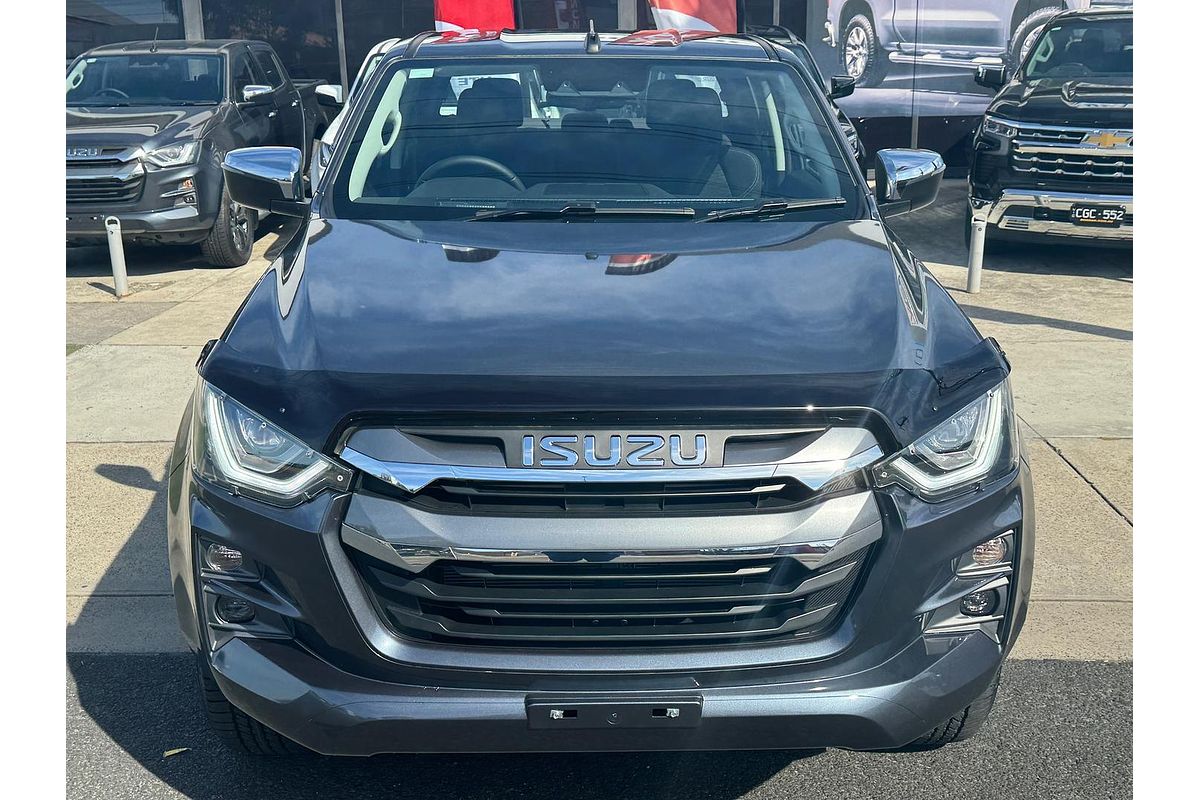 2023 Isuzu D-MAX LS-U 4X4