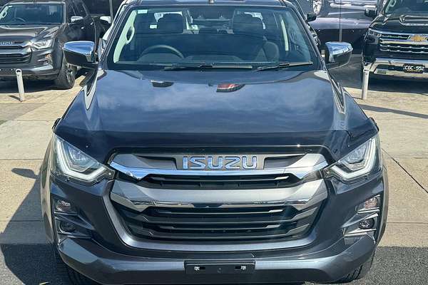 2023 Isuzu D-MAX LS-U 4X4