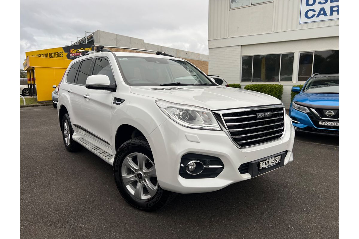 2021 Haval H9 Ultra