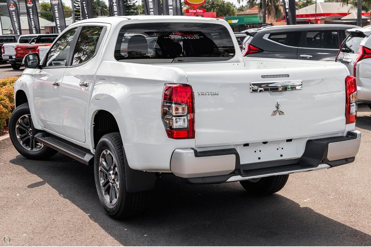 2023 Mitsubishi Triton GLS MR 4X4