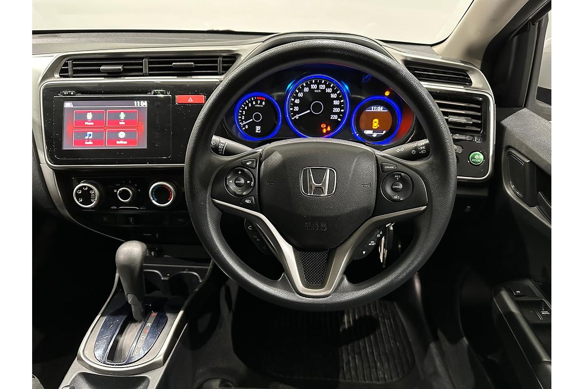 2016 Honda City VTi GM