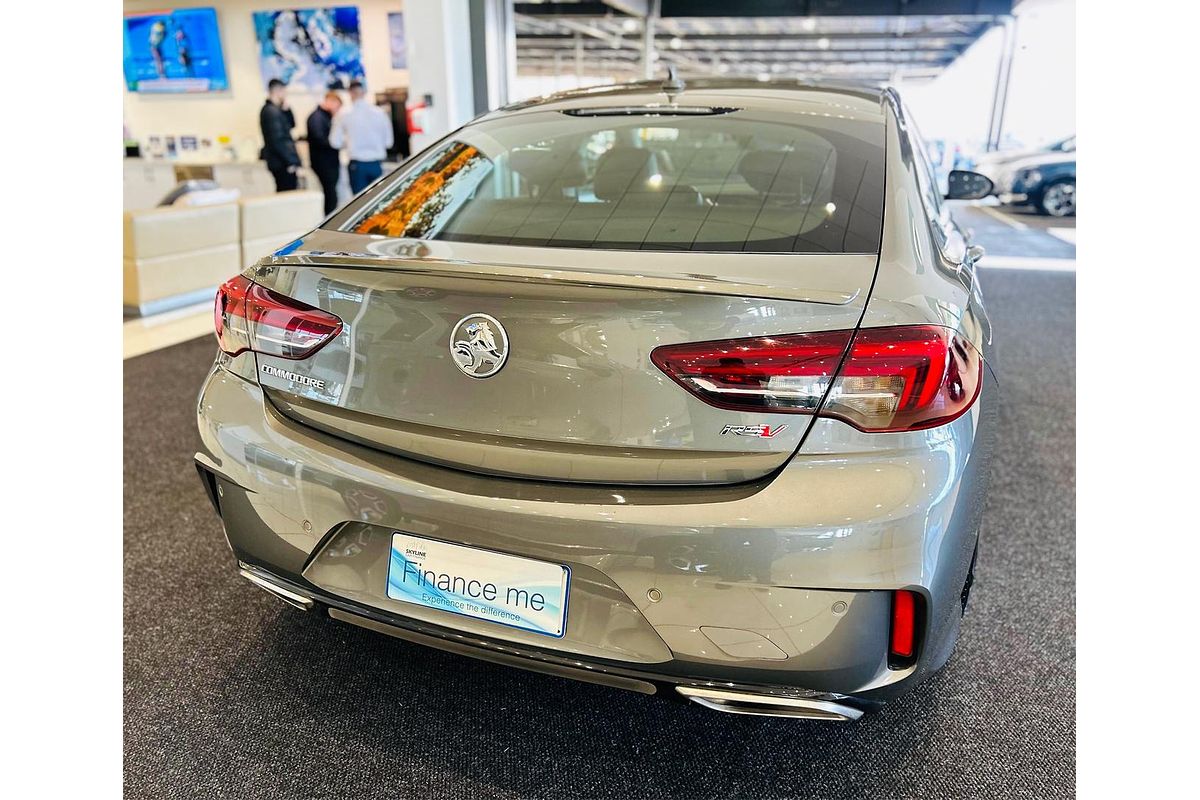 2019 Holden Commodore RS-V ZB