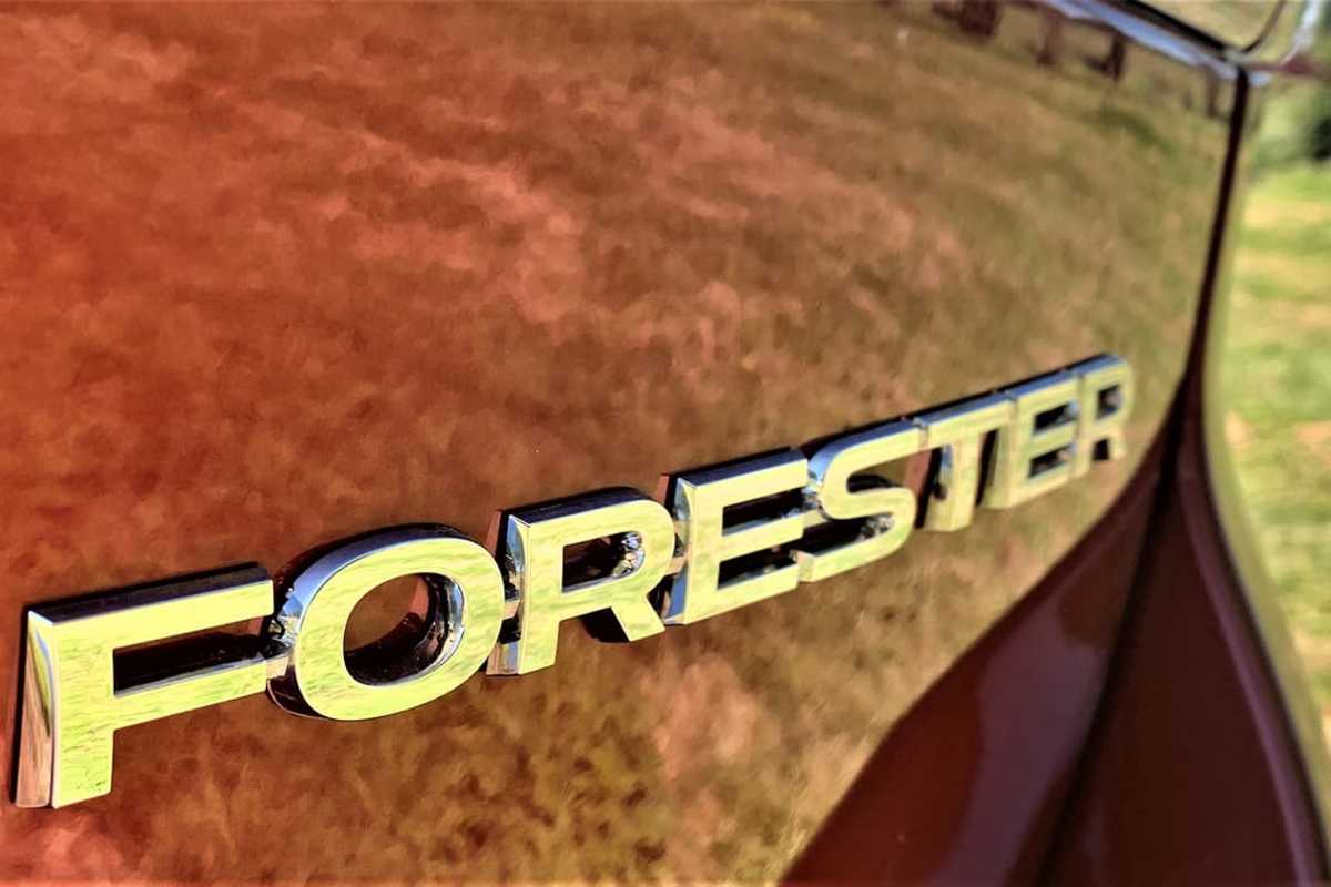 2020 Subaru FORESTER 2.5i-S S5