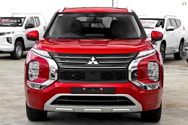 2024 Mitsubishi Outlander PHEV Exceed ZM