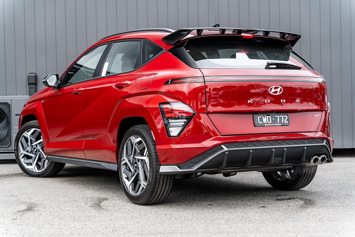 2024 Hyundai Kona N Line SX2.V1
