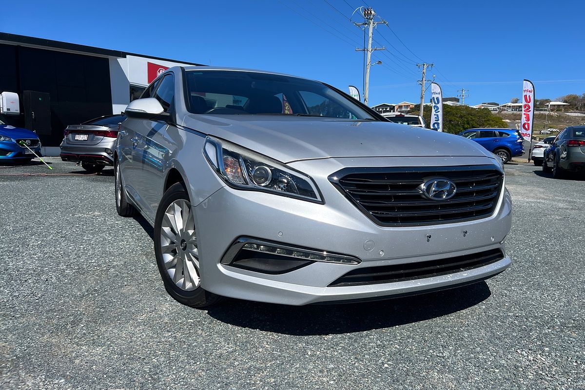 2017 Hyundai Sonata Elite LF3