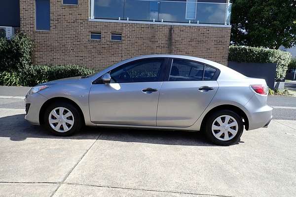 2010 Mazda 3 Neo BL