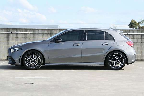 2019 Mercedes Benz A-Class A250 DCT 4MATIC AMG Line W177