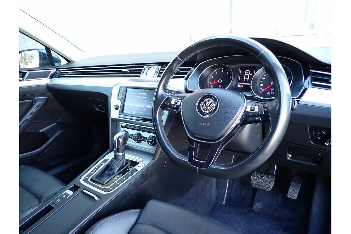 2016 Volkswagen Passat 132 TSI Comfortline 3C MY16