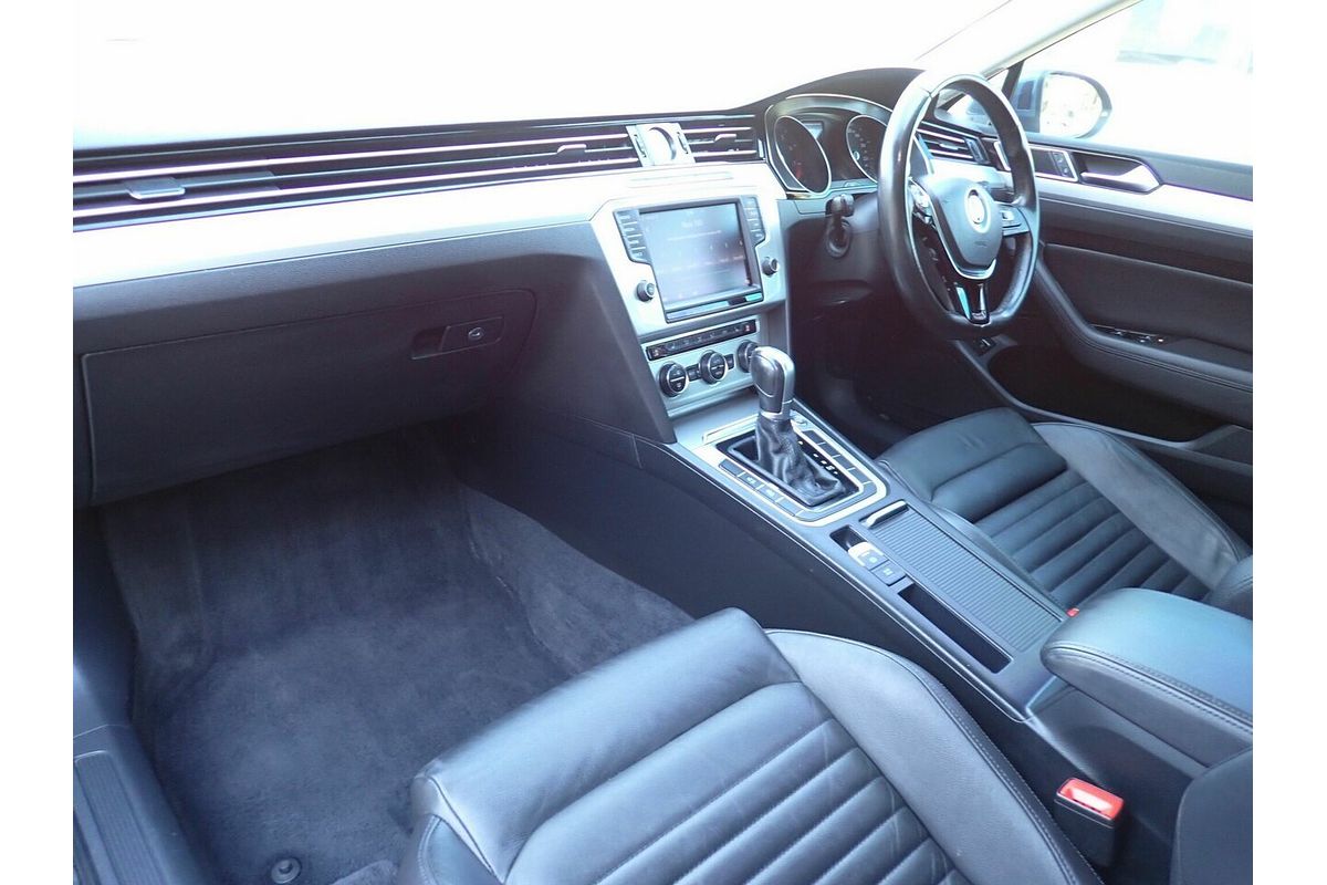 2016 Volkswagen Passat 132 TSI Comfortline 3C MY16