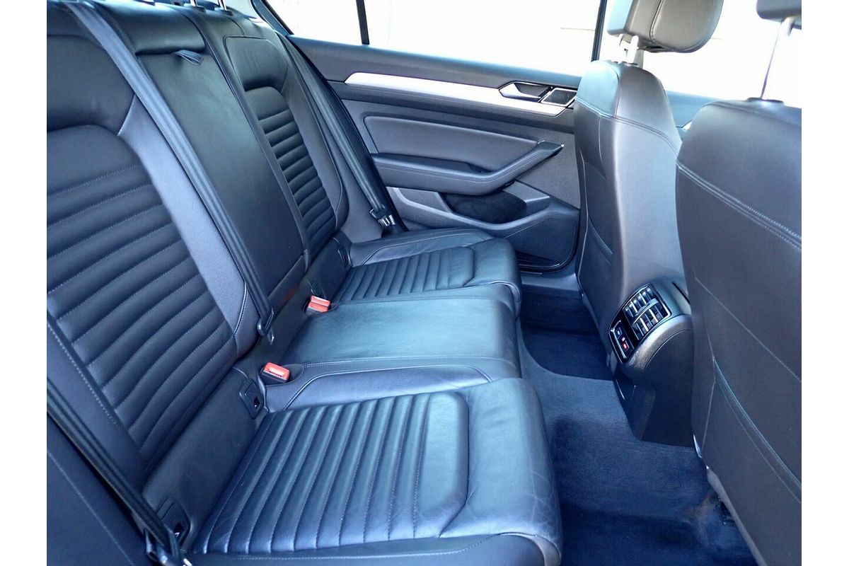 2016 Volkswagen Passat 132 TSI Comfortline 3C MY16