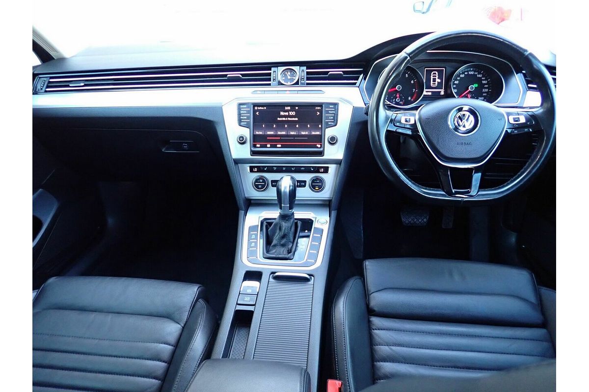 2016 Volkswagen Passat 132 TSI Comfortline 3C MY16
