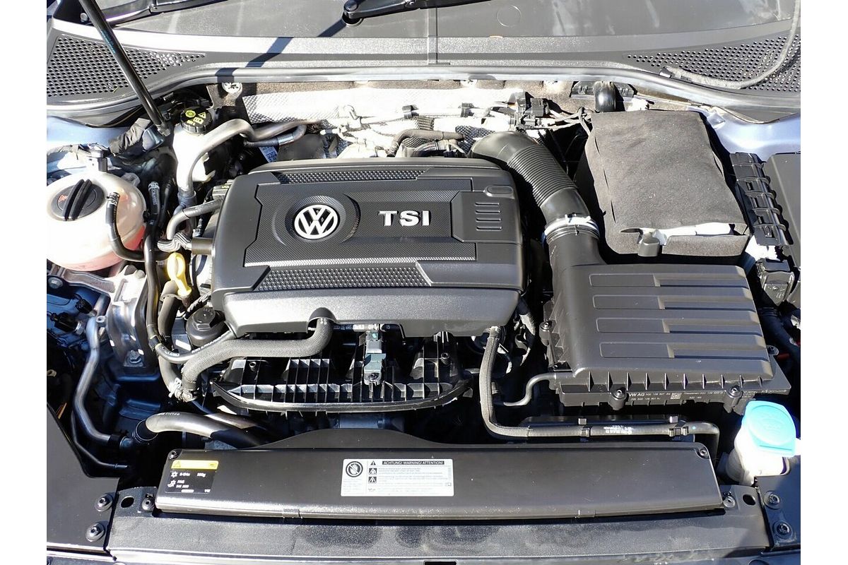 2016 Volkswagen Passat 132 TSI Comfortline 3C MY16