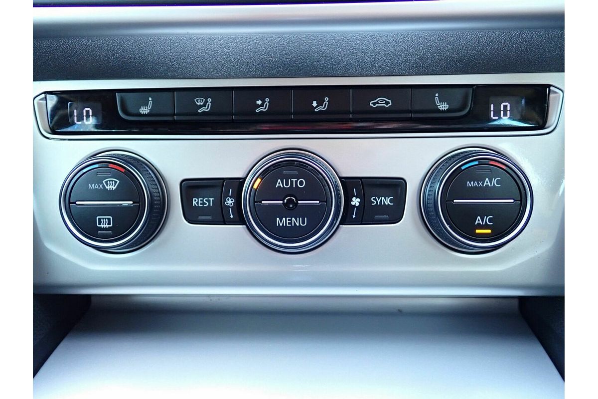 2016 Volkswagen Passat 132 TSI Comfortline 3C MY16