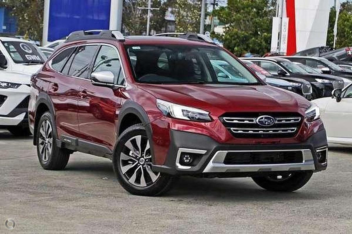 2024 Subaru Outback New SUV Capalaba QLD
