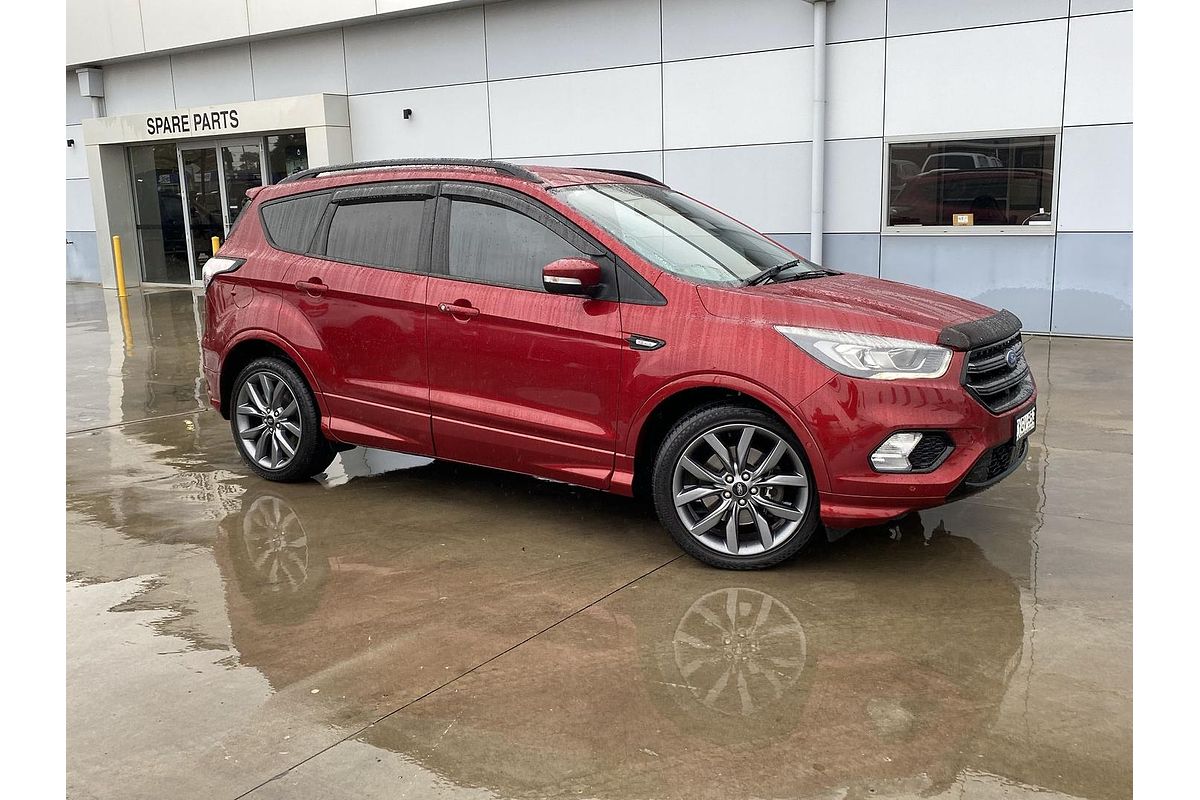 2019 Ford Escape ST-Line ZG