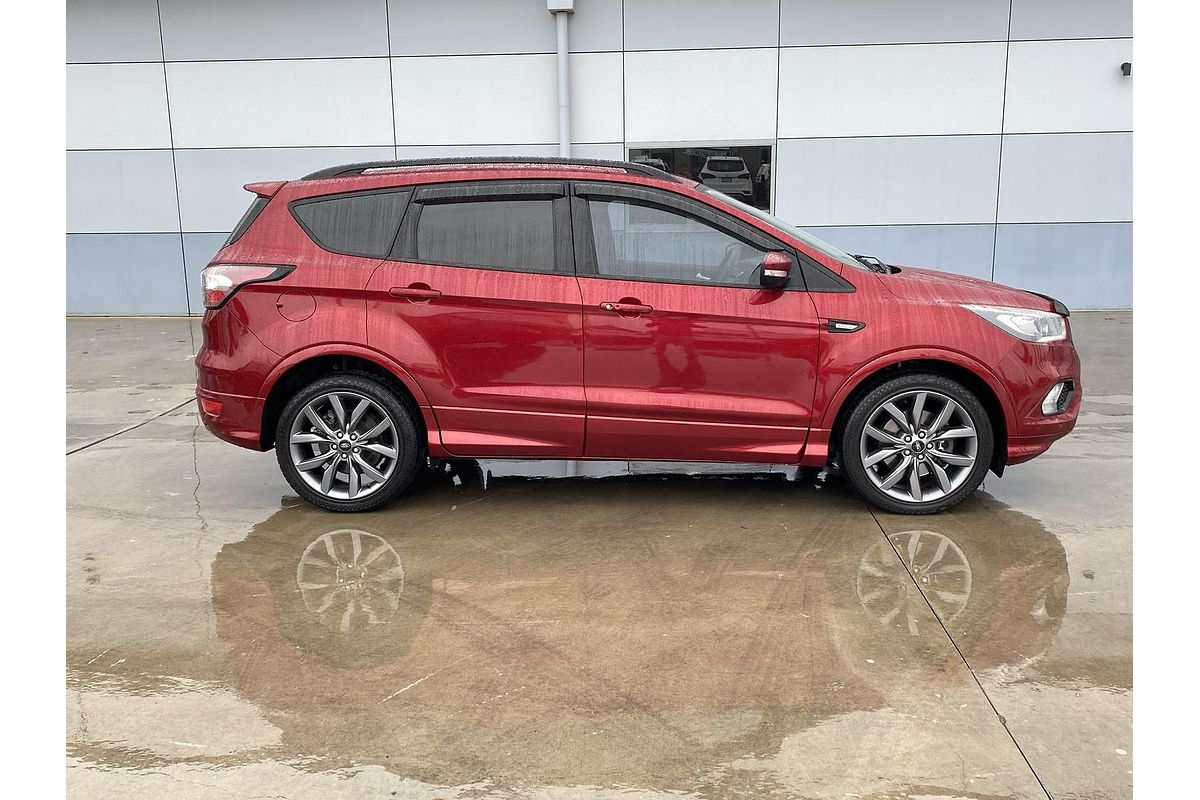 2019 Ford Escape ST-Line ZG