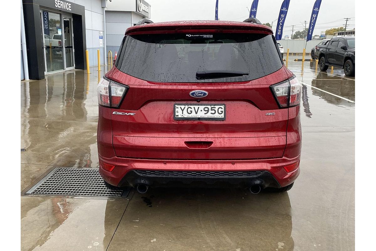 2019 Ford Escape ST-Line ZG