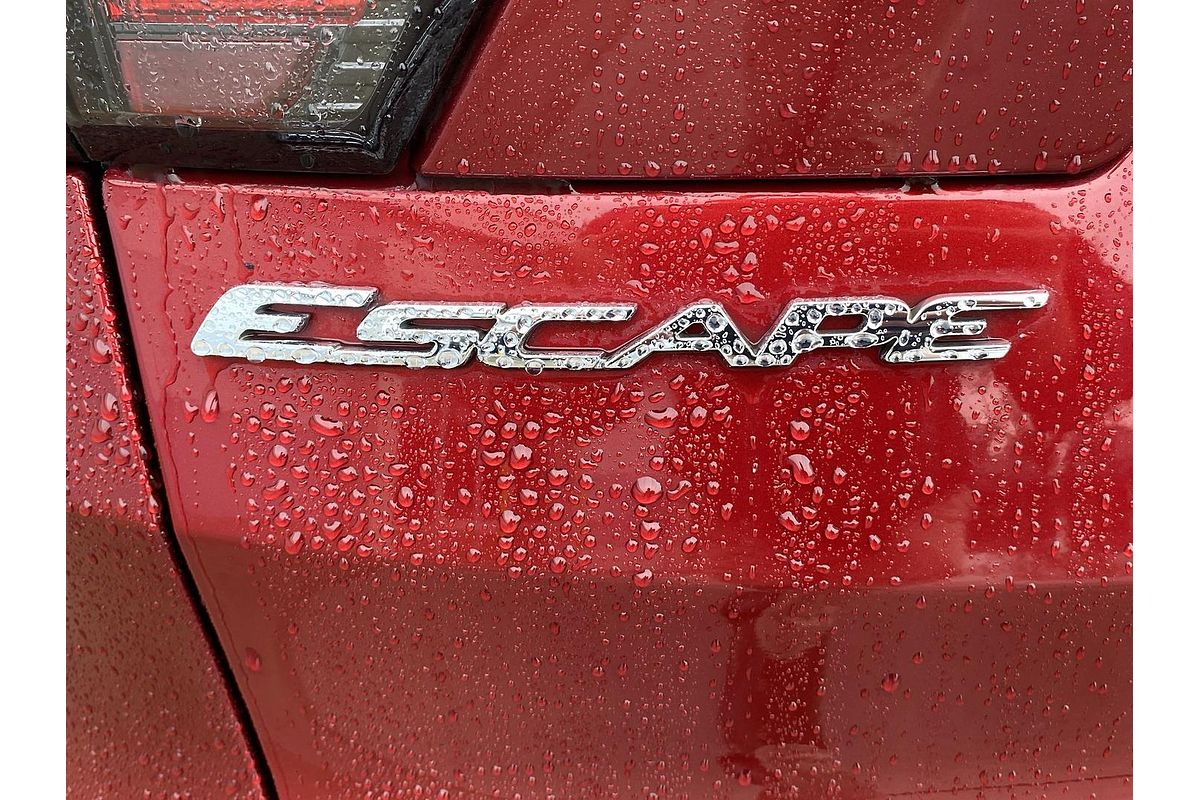 2019 Ford Escape ST-Line ZG