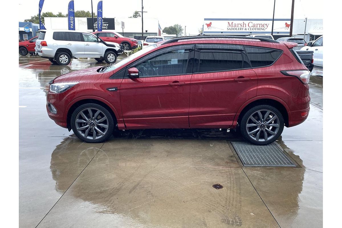 2019 Ford Escape ST-Line ZG