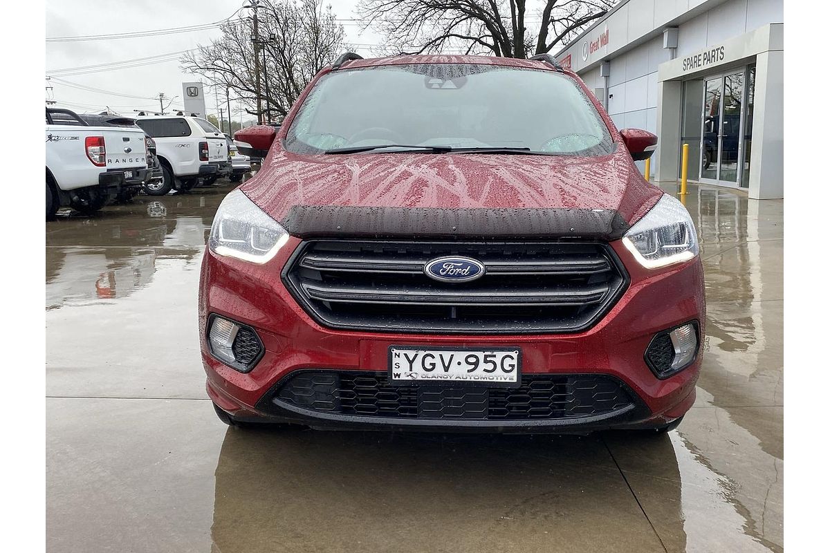 2019 Ford Escape ST-Line ZG