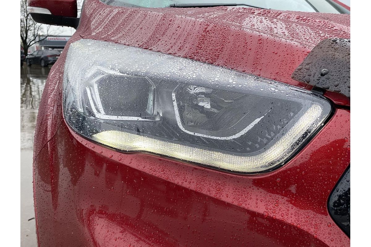 2019 Ford Escape ST-Line ZG