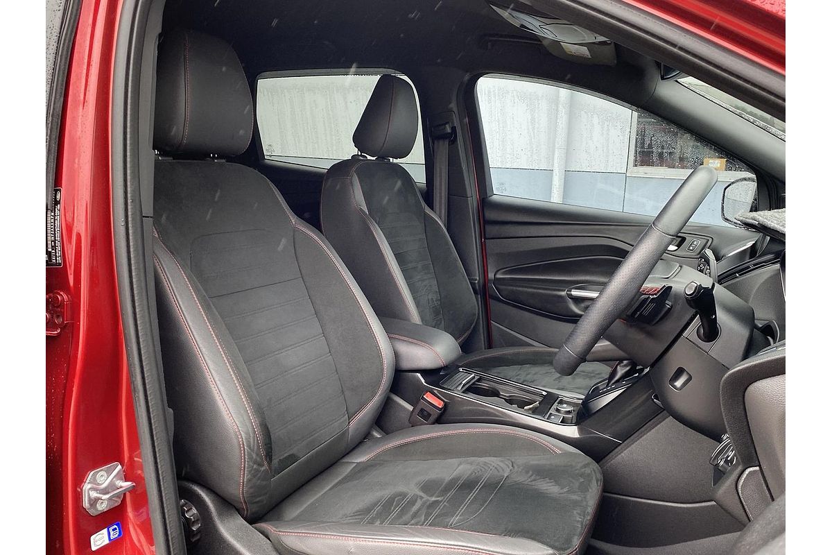 2019 Ford Escape ST-Line ZG