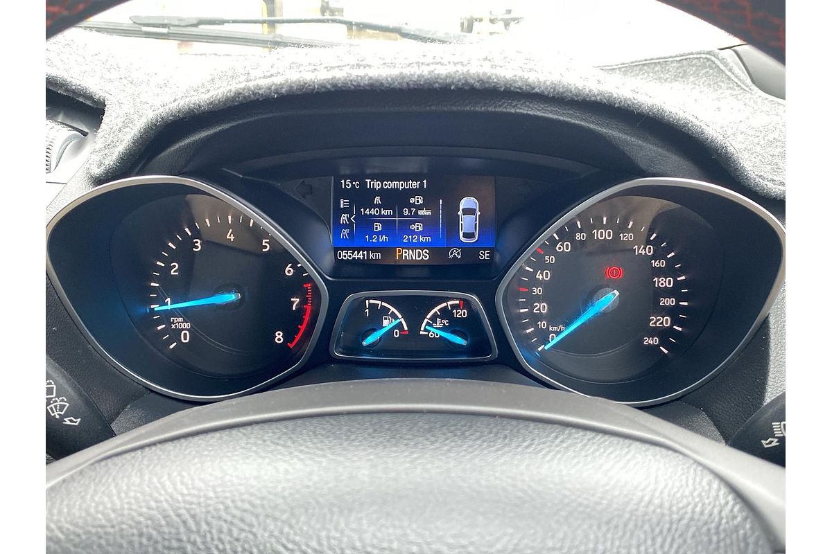 2019 Ford Escape ST-Line ZG