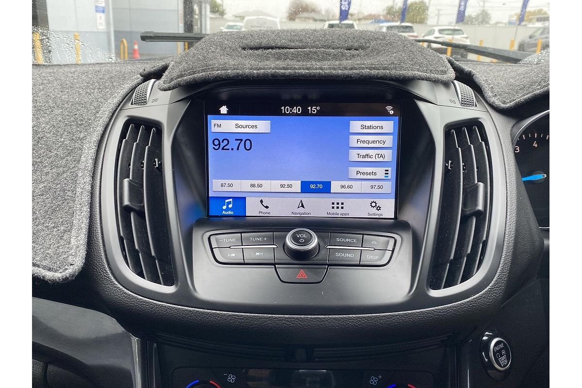 2019 Ford Escape ST-Line ZG