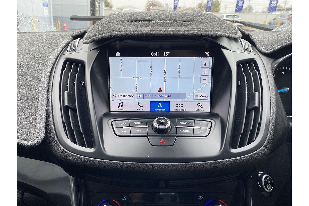 2019 Ford Escape ST-Line ZG