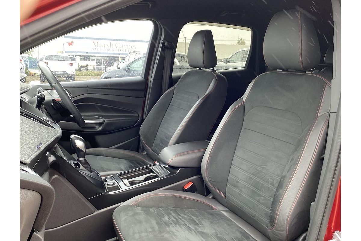 2019 Ford Escape ST-Line ZG