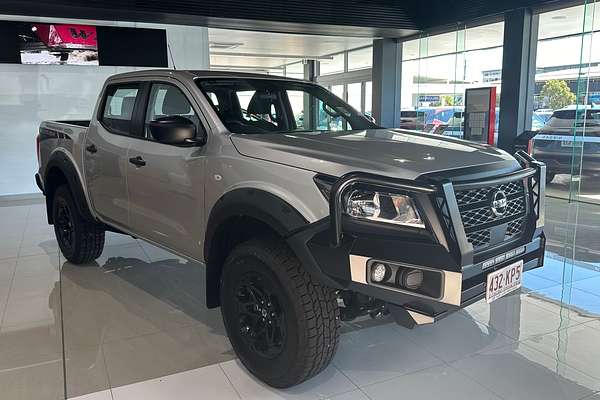 2023 Nissan Navara SL Warrior D23 4X4