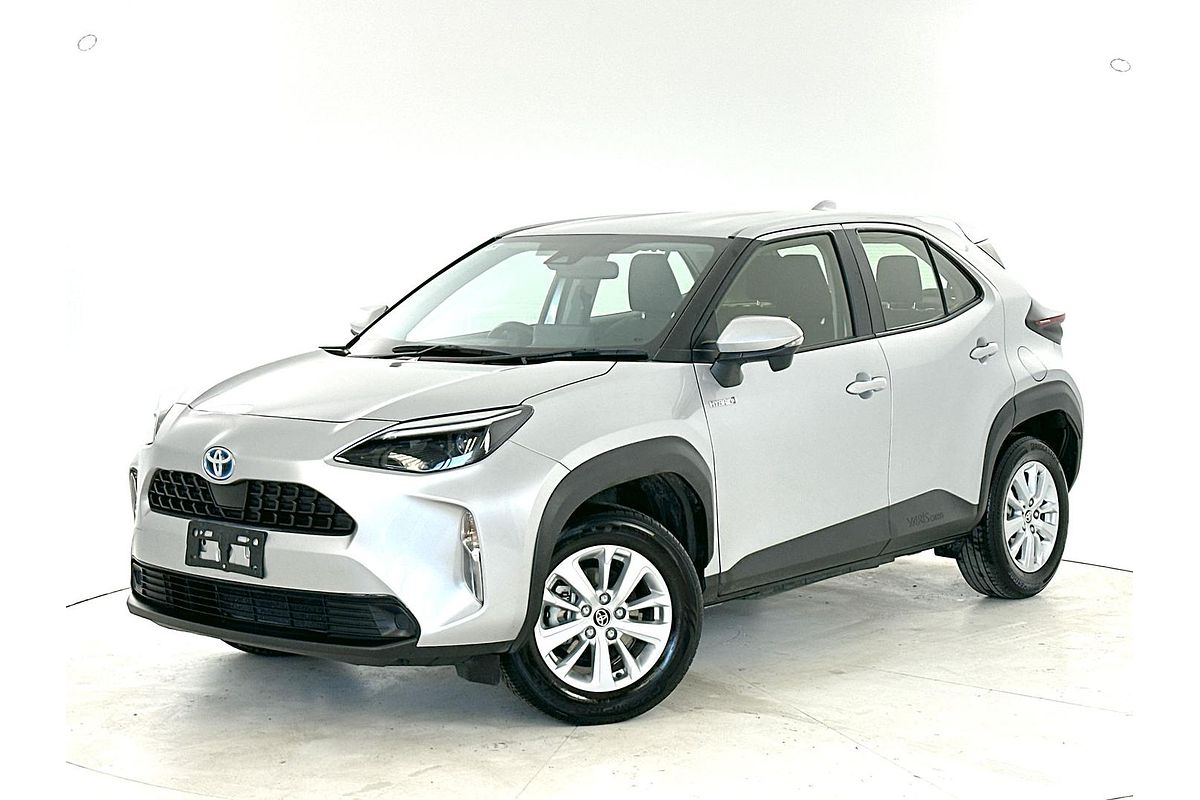 2022 Toyota Yaris Cross GX MXPJ10R