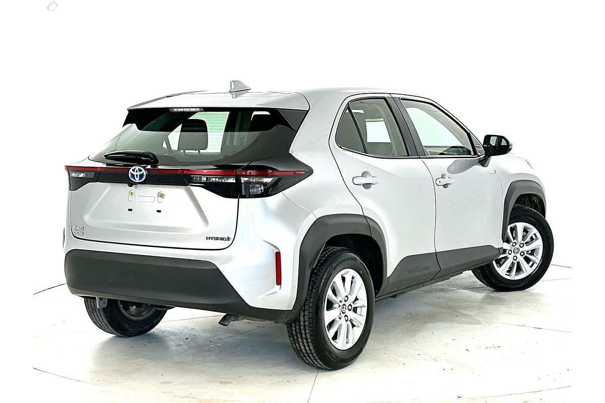 2022 Toyota Yaris Cross GX MXPJ10R