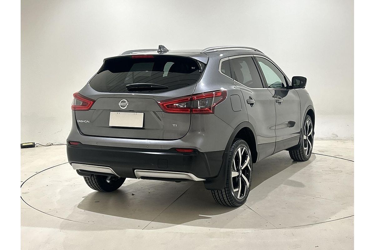 2019 Nissan QASHQAI Ti J11 Series 2