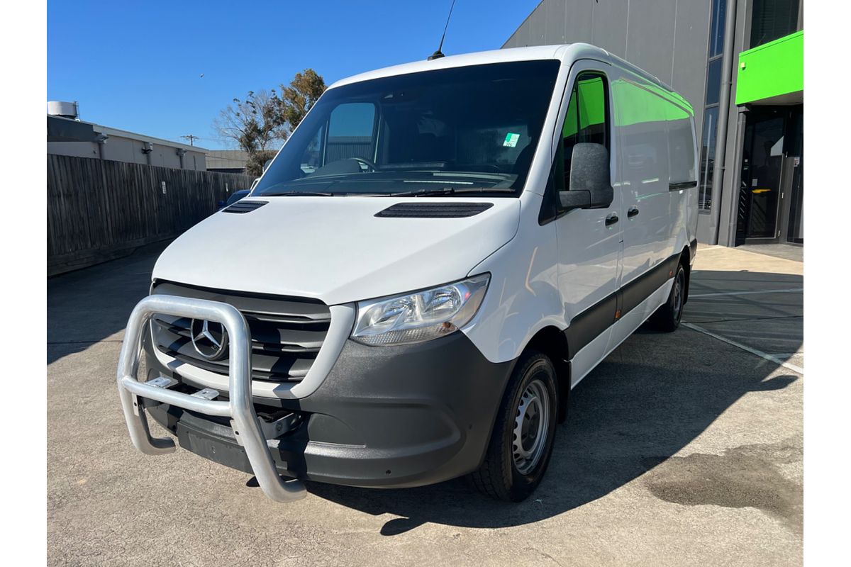 2018 Mercedes Benz Sprinter 319CDI VS30