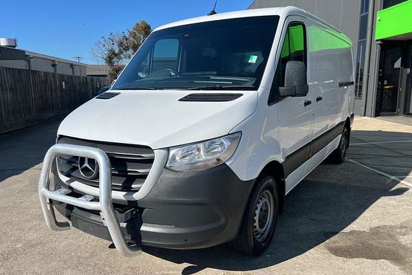 2018 Mercedes Benz Sprinter 319CDI VS30