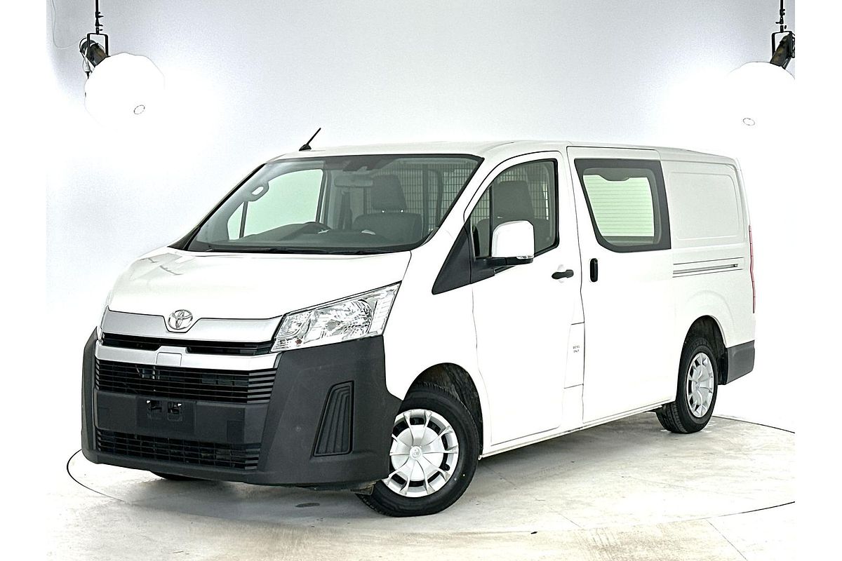 2020 Toyota Hiace GDH300R