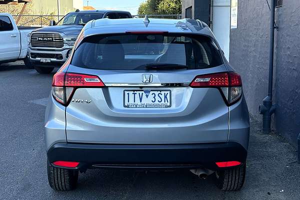 2021 Honda HR-V VTi