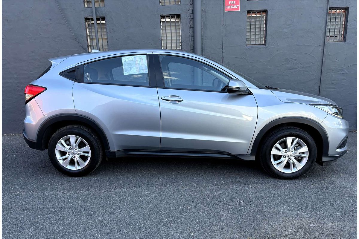 2021 Honda HR-V VTi