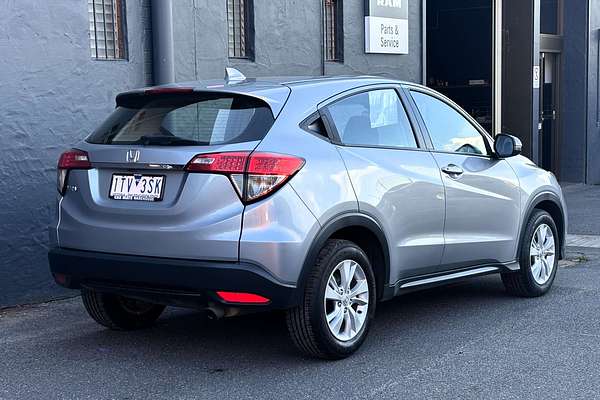 2021 Honda HR-V VTi