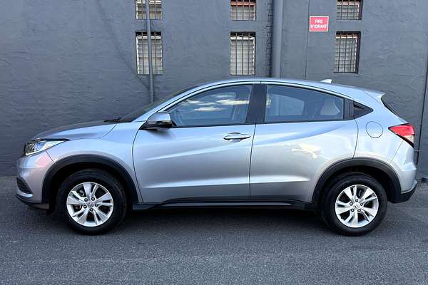 2021 Honda HR-V VTi