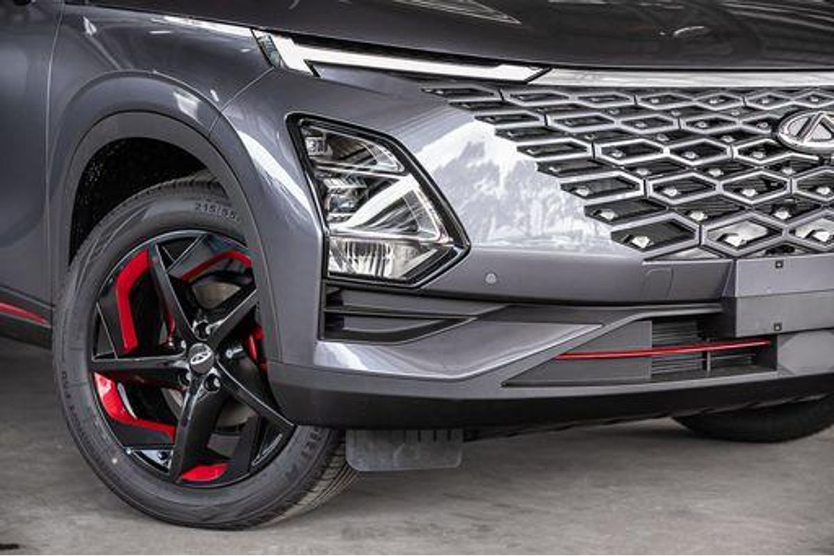 2024 Chery OMODA 5 GT T19C