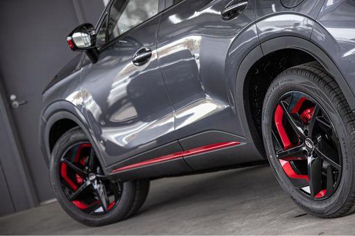 2024 Chery OMODA 5 GT T19C