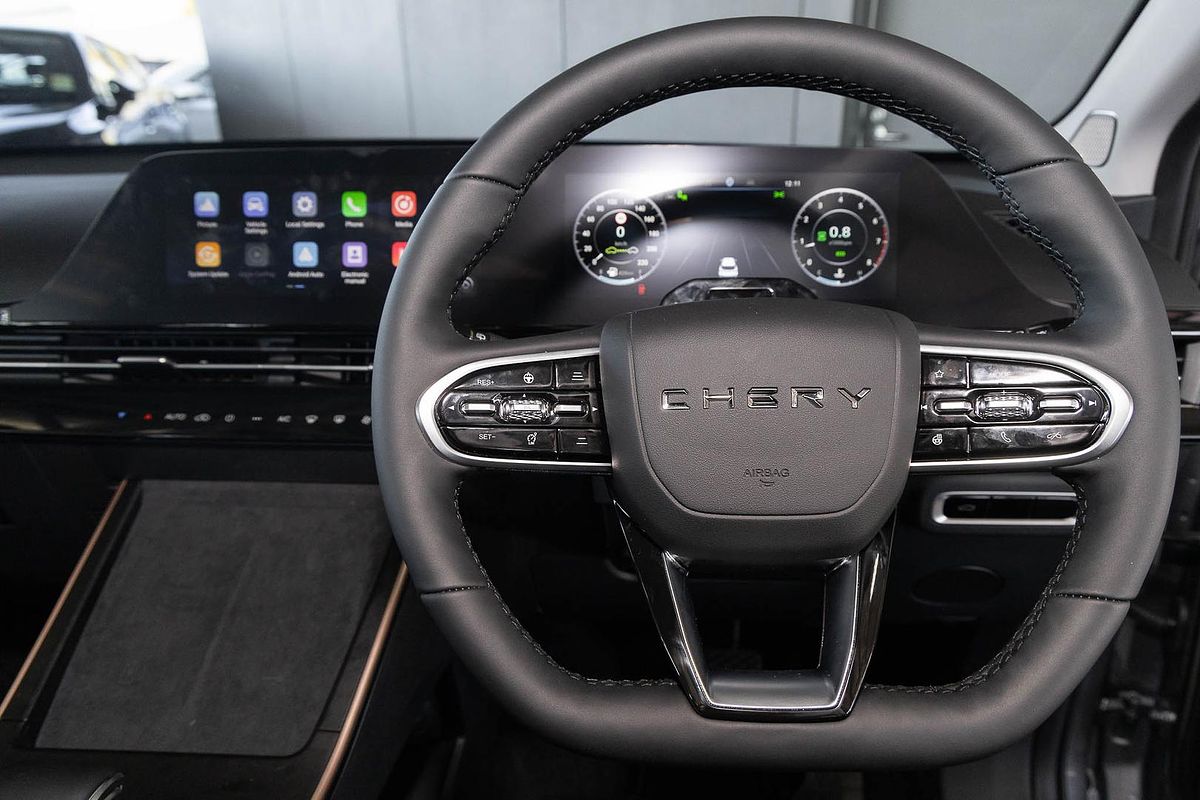 2024 Chery OMODA 5 GT T19C