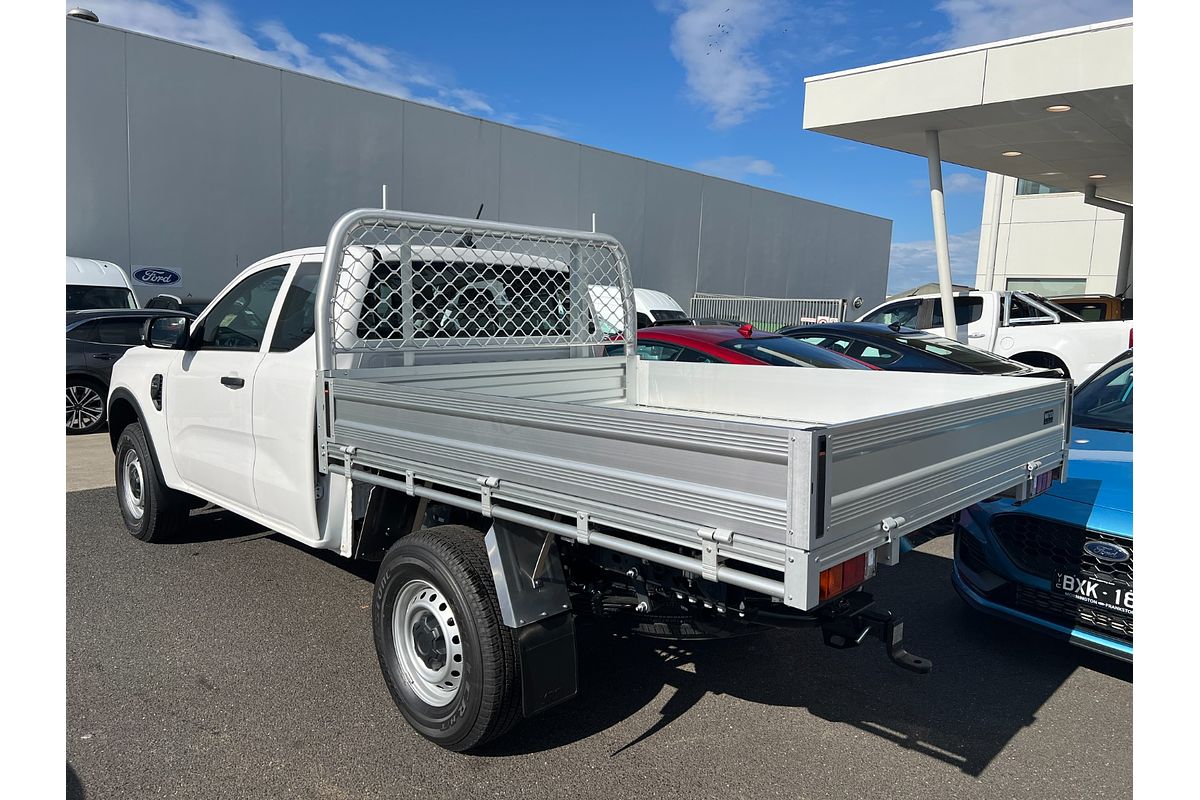 2024 Ford Ranger XL 4X4