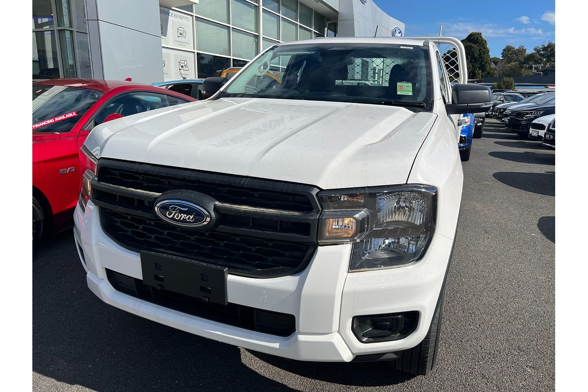 2024 Ford Ranger XL 4X4