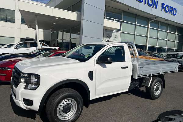 2024 Ford Ranger XL Hi-Rider Rear Wheel Drive