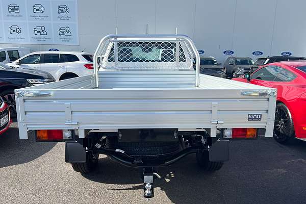 2024 Ford Ranger XL Hi-Rider Rear Wheel Drive