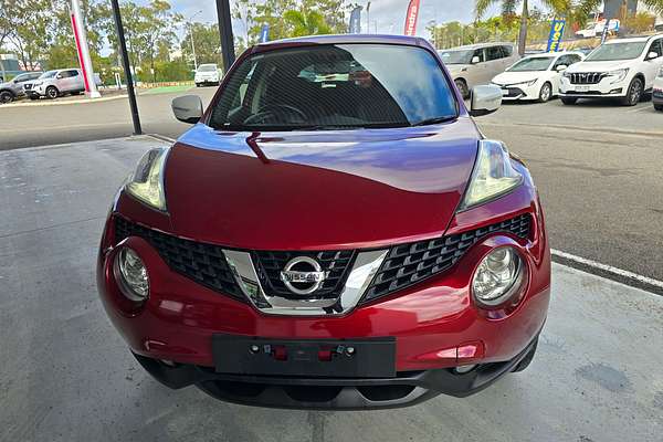 2015 Nissan JUKE N-TEC F15 Series 2